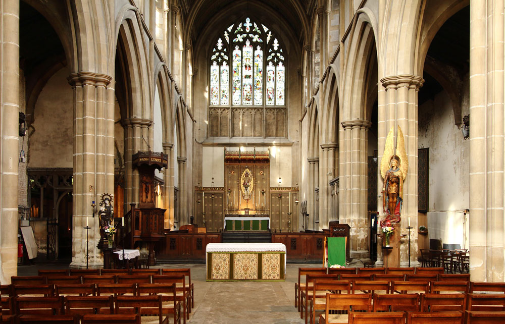 Interior image of 623347 St Michael Camden Town