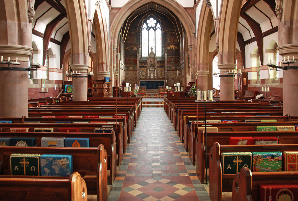 Interior image of 623372  St Mary Enfield Chase