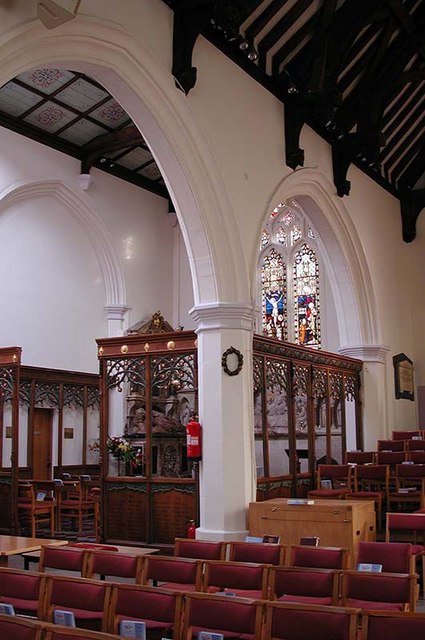 Interior image of 623516   St Margaret Uxbridge