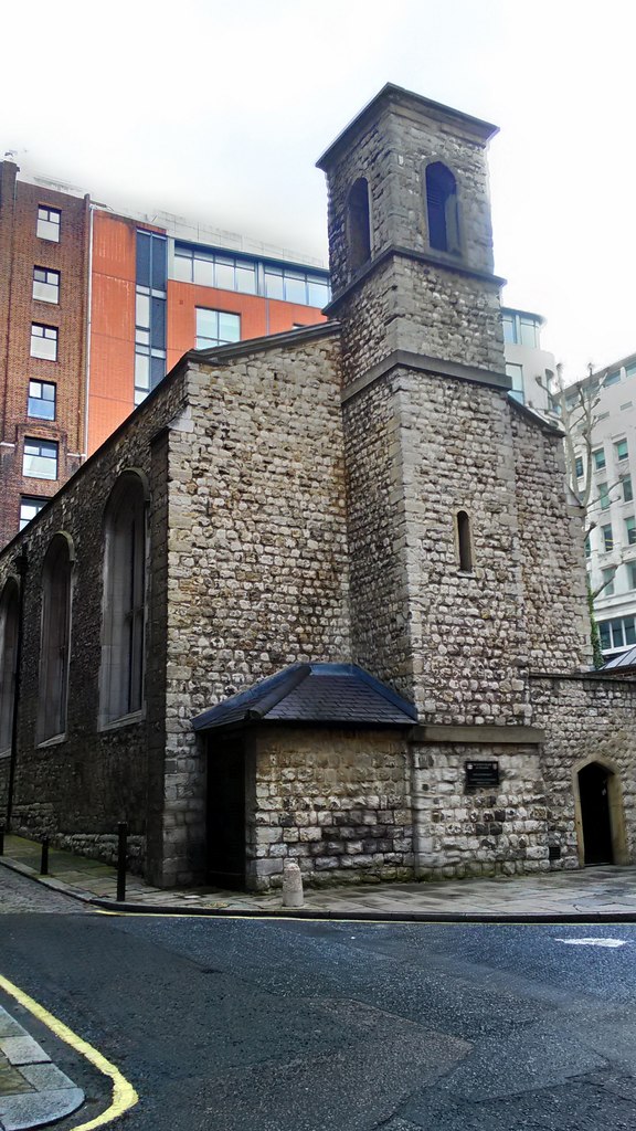 Exterior image of 823010 Queen’s Chapel of the Savoy