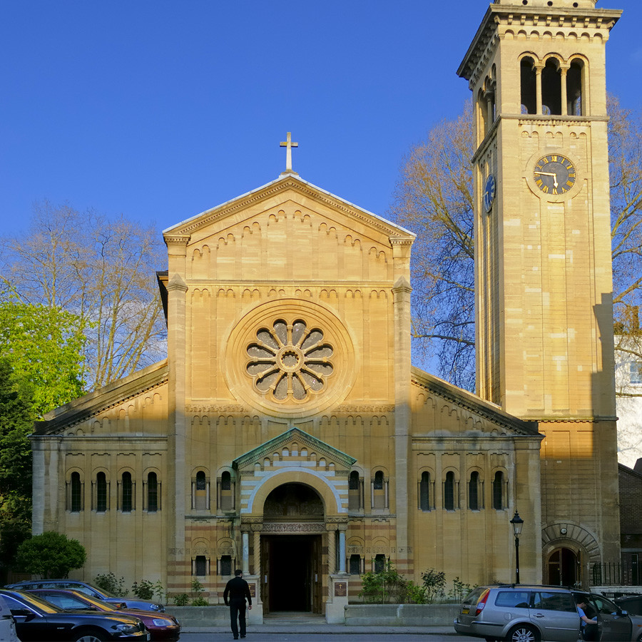 All Saints Ennismore Gardens CHR Church