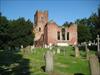 Exterior image of St John the Evangelist, Great Stanmore  (ruins of old church)