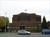 Exterior image of 624173  St Michael & All Angels, Lawton Moor
