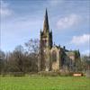 Exterior image of 624223  Christ Church, Walshaw