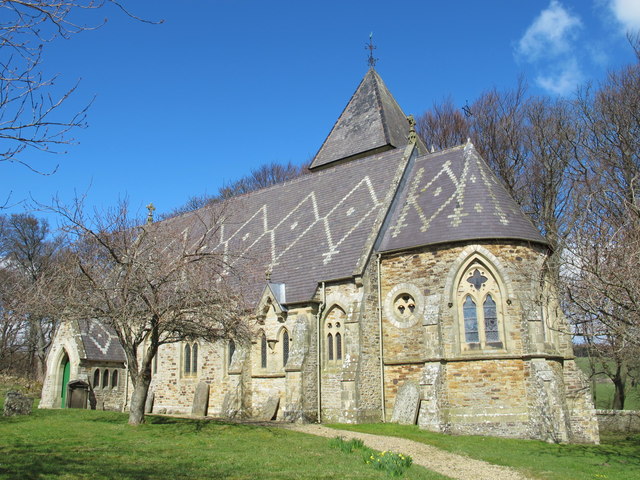 Exterior image of 625049 St. James, Hunstanworth