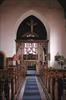 Interior image of 626031 Woodbastwick, St Fabian & St Sebastian