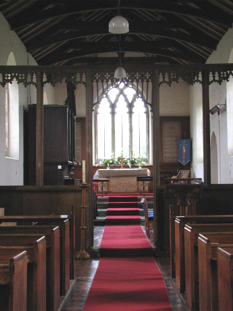 Interior image of 626052 Repps, St Peter
