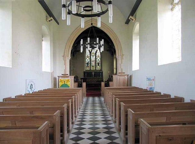 Interior image of 626320 Morley, St Botolph