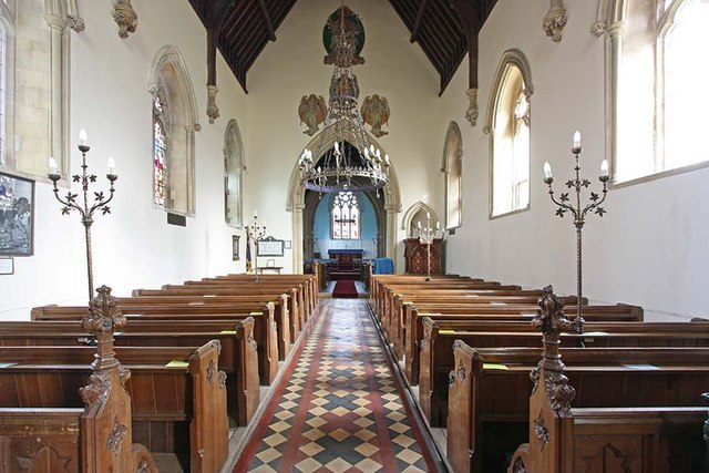 Interior image of 626346 Framingham Pigot, St Andrew