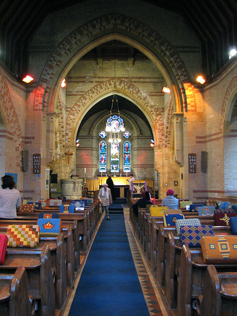Interior image of 626387 Hopton-on-Sea, St Margaret