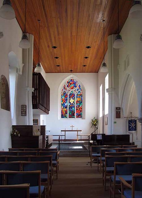 Interior image of 626426  Scole, St Andrew