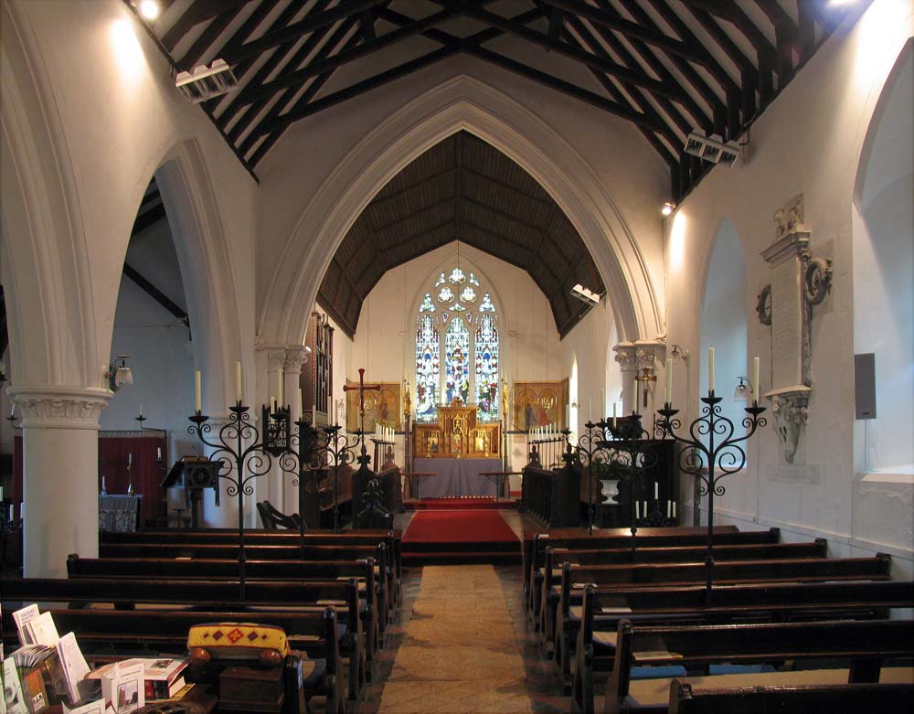 Interior image of 626462 St Ethelbert,  Wretham