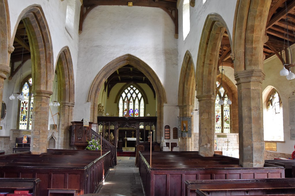 Wroxton: All Saints - CHR Church