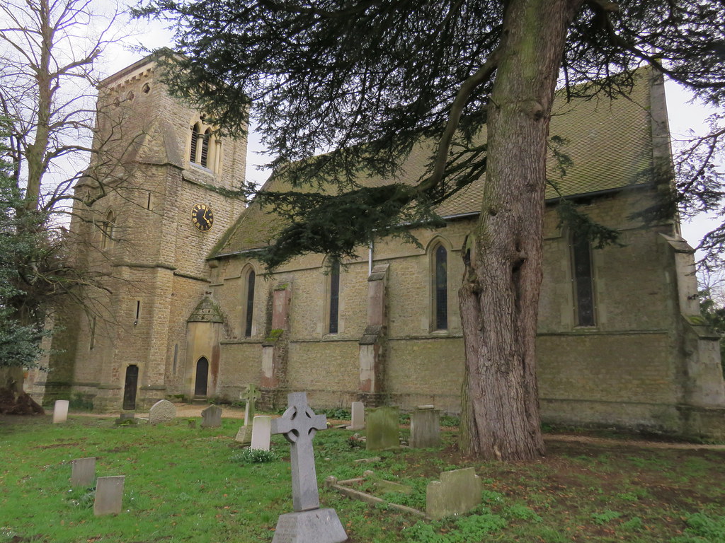 Littlemore St Mary the Virgin & St Nicholas CHR Church