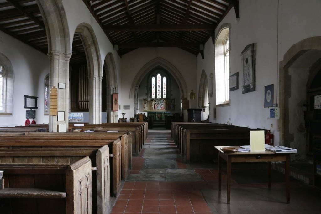 Interior image of 627305 St Peter, Drayton