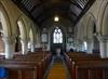 Interior image of 627343 St Mary, Beenham Valence - viewing West