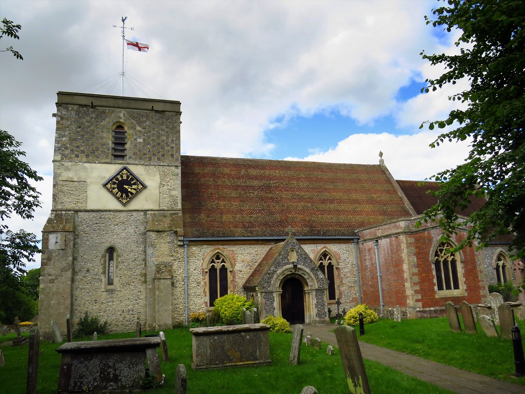 Kintbury St Mary the Virgin CHR Church