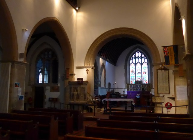Interior image of 627434 St Mary, Thatcham