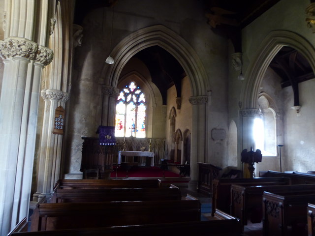 Interior image of 627438  St Swithin, Wickham