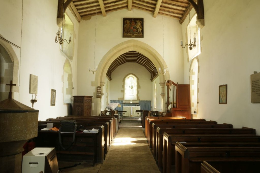 Interior image of 627513 St Mary, Lyford 