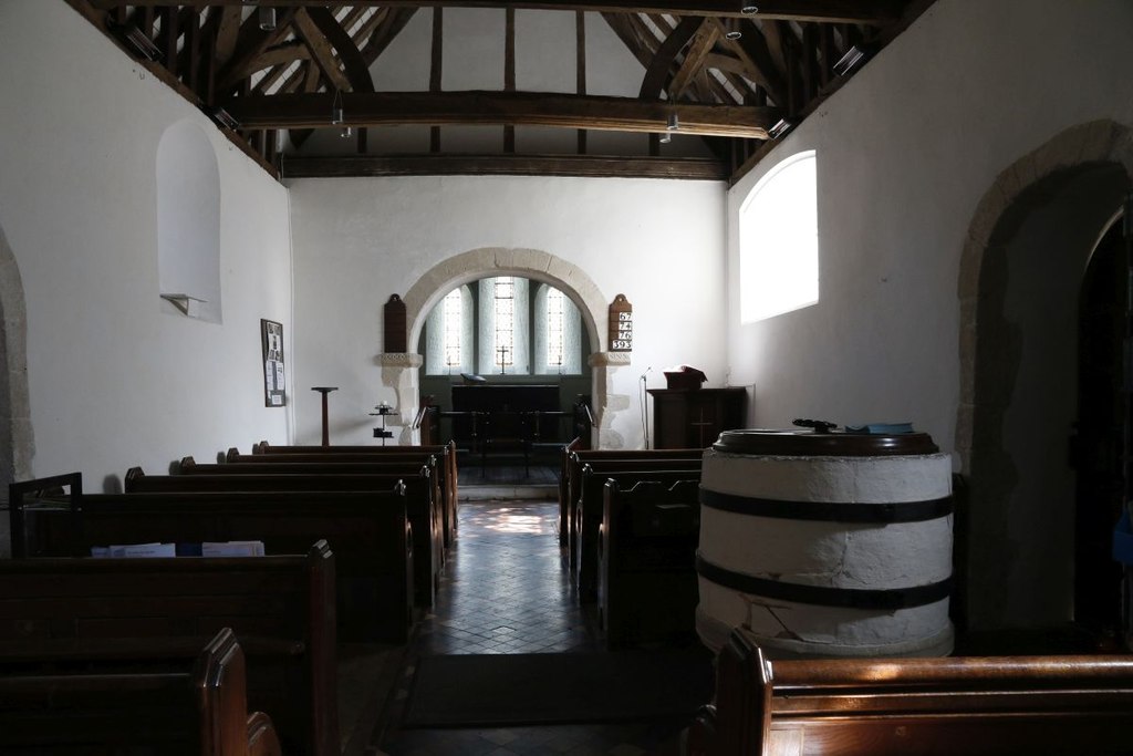 Interior image of 627541  St Mary the Virgin, Upton