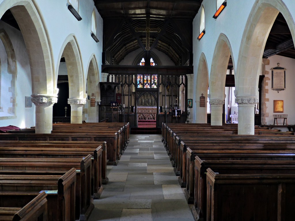 East Hendred: St Augustine of Canterbury - CHR Church