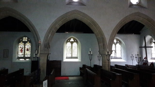 Interior image of 627649 St Augustine, Westbury
