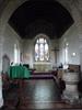 Interior image of 627686 St. John the Baptist, Granborough - chancel