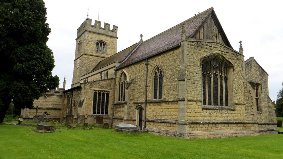 Winslow: St Laurence - CHR Church