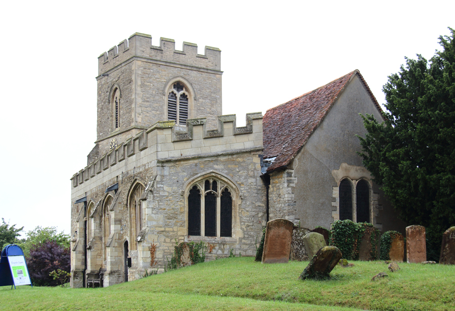 Exterior image of 627715 All Saints, Loughton