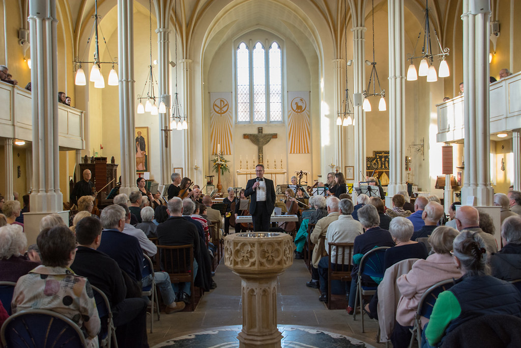 Stony Stratford St Mary & St Giles CHR Church