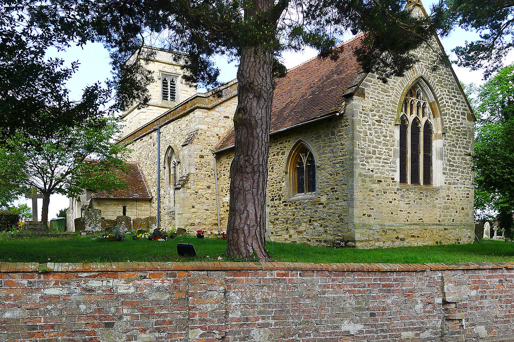 Drayton Parslow Holy Trinity CHR Church