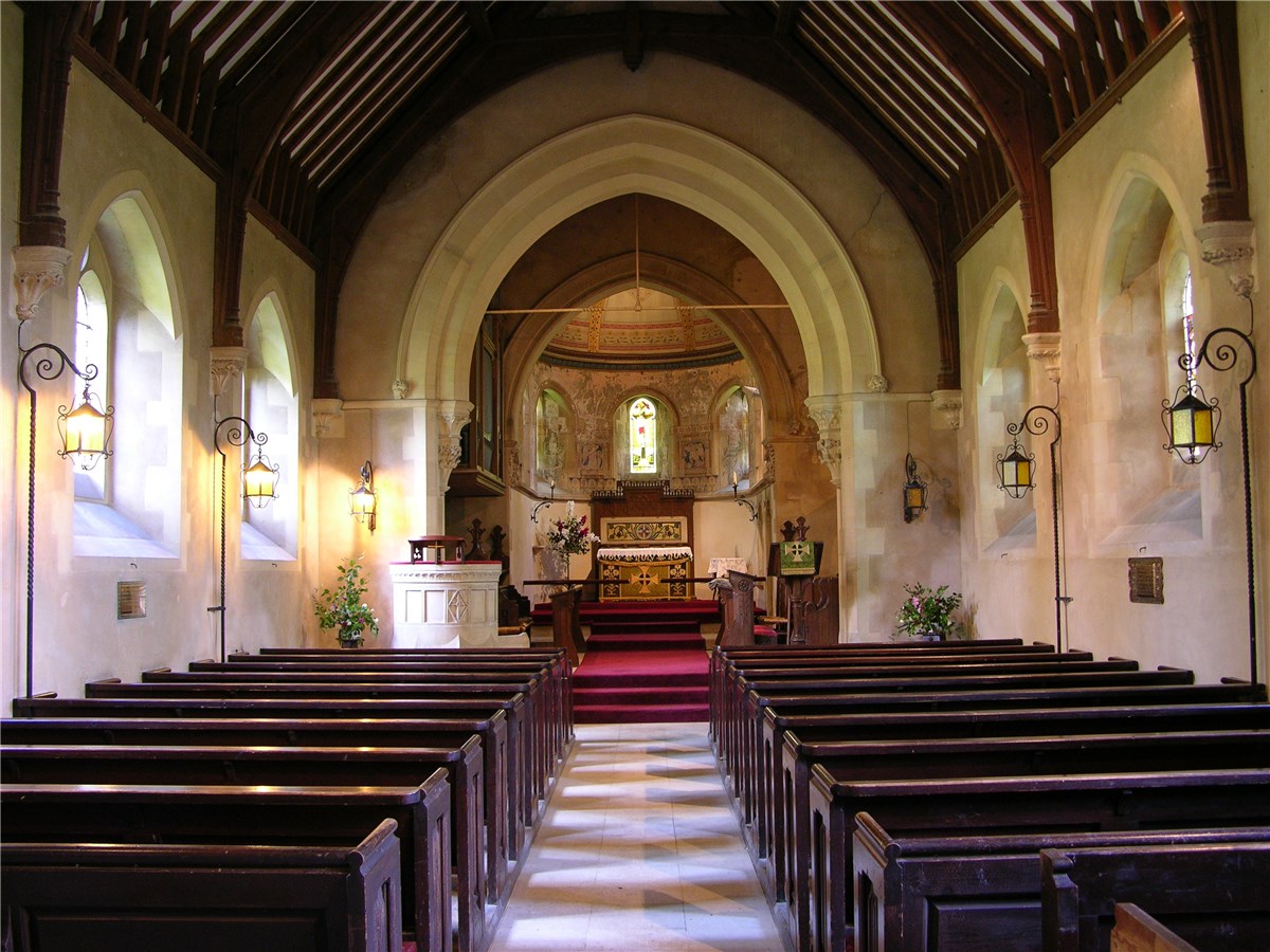 Tyringham w Filgrave St Peter CHR Church