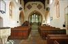 Interior image of 628074 St Michael & All Angels, Winwick
