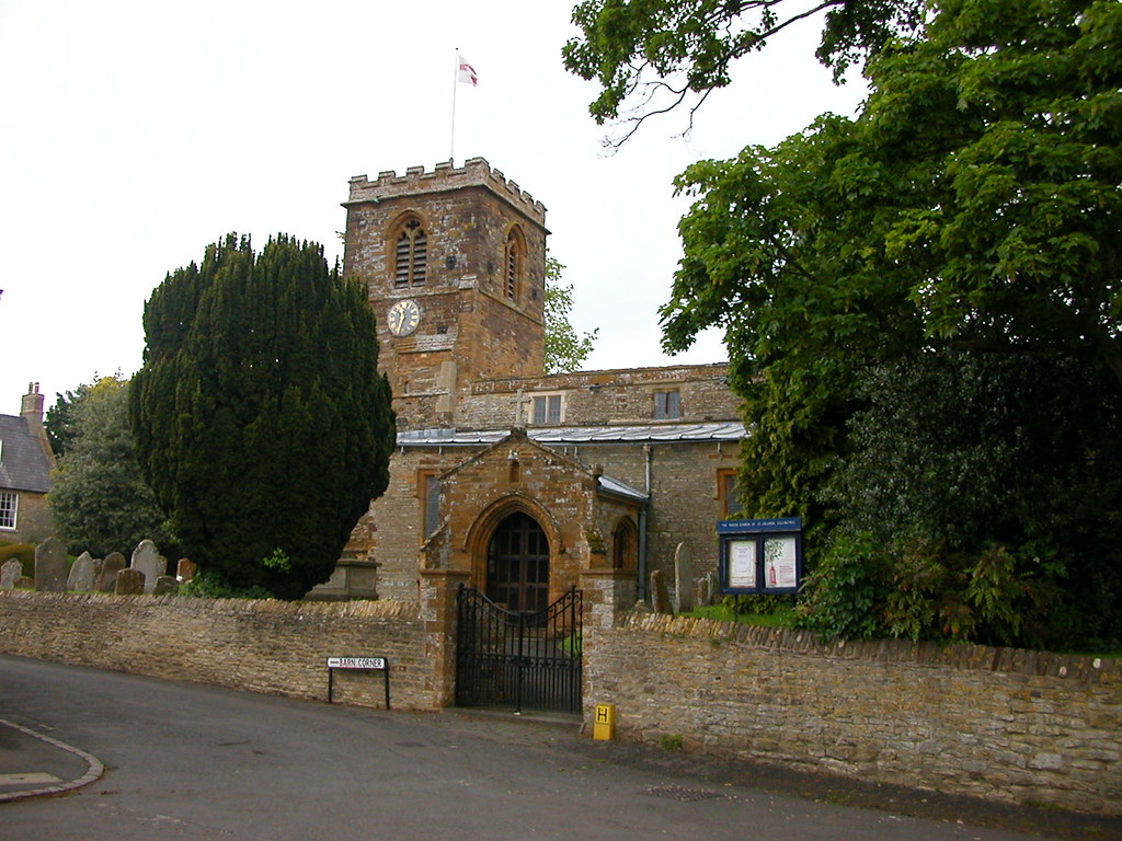 Collingtree St Columba CHR Church
