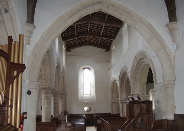 Interior image of 628208 St Mary, Duddington