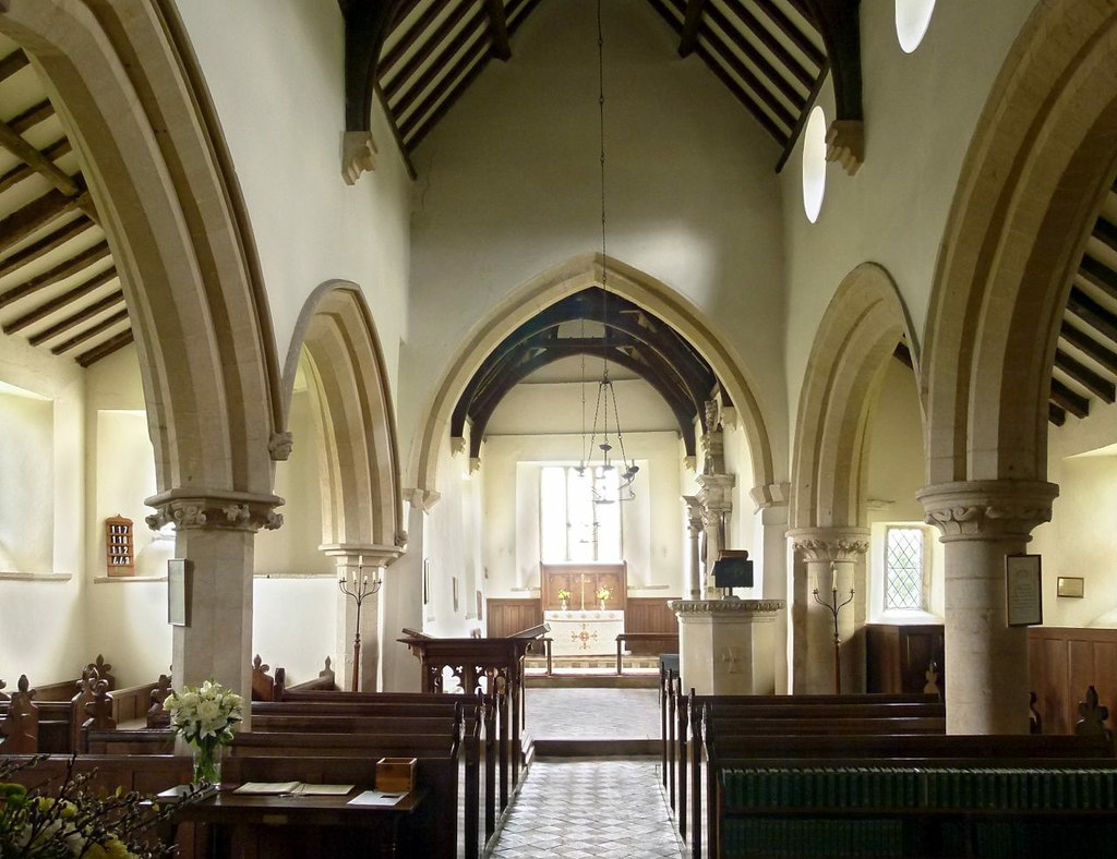 Interior image of 628225 St Luke, Tixover