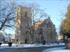Exterior image of 628332 All Saints, Peterborough