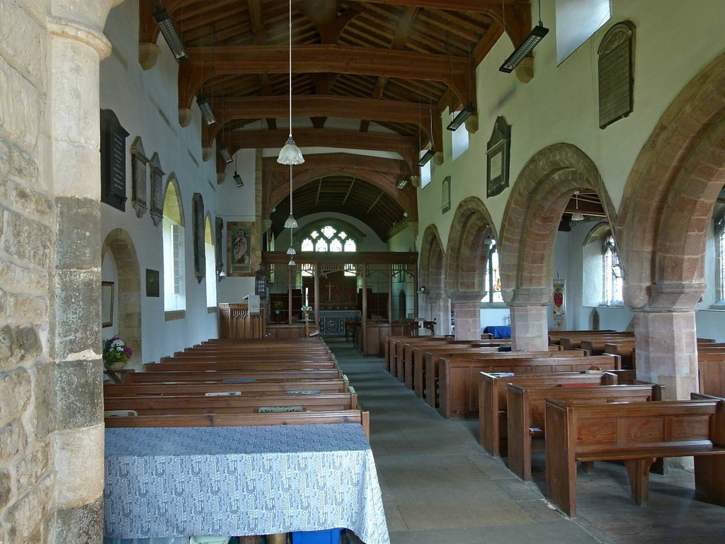 Interior image of 628348  St Peter, Belton