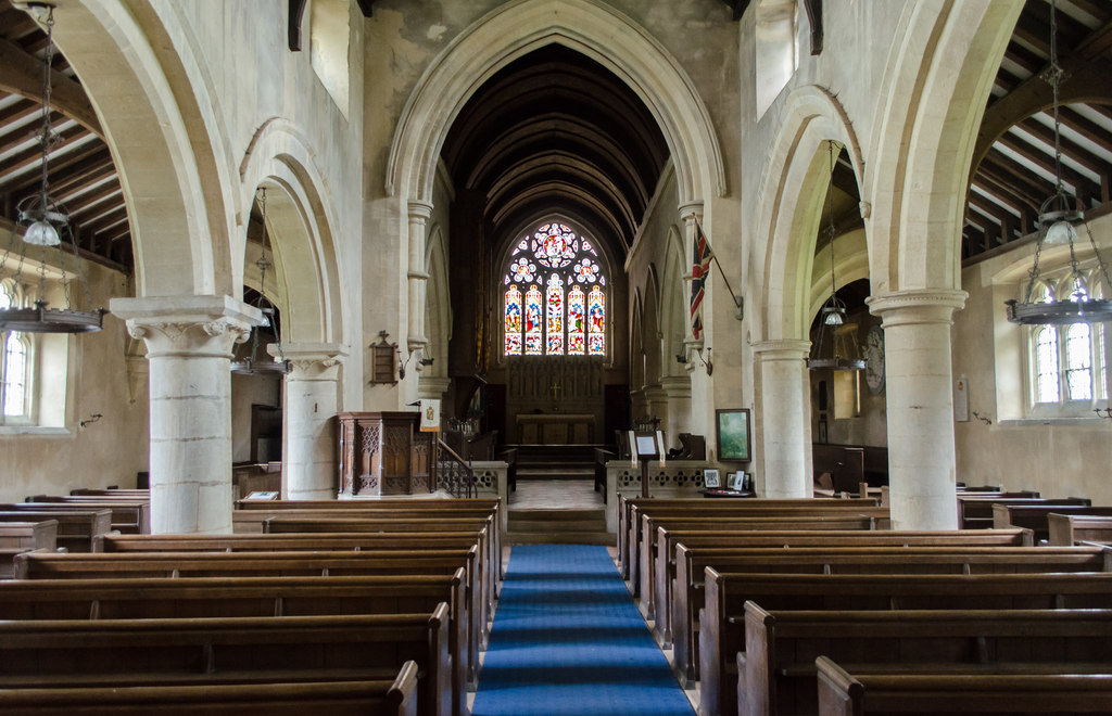 Interior image of 628352  Holy Cross, Burley
