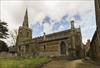 Exterior image of 628378 St Peter & St Paul, Uppingham.