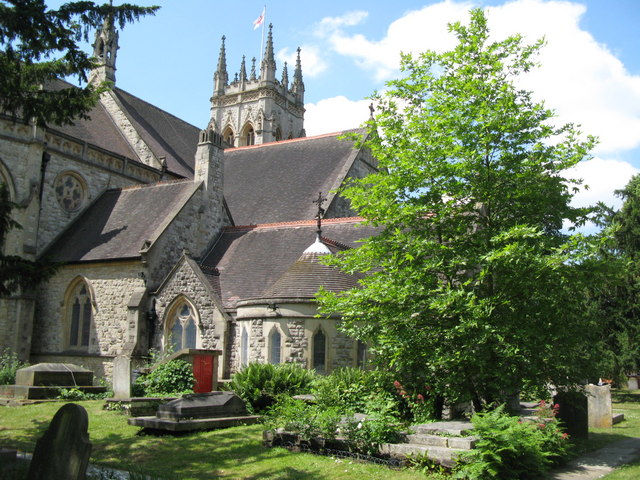 Exterior image of 631007 St. George, Beckenham