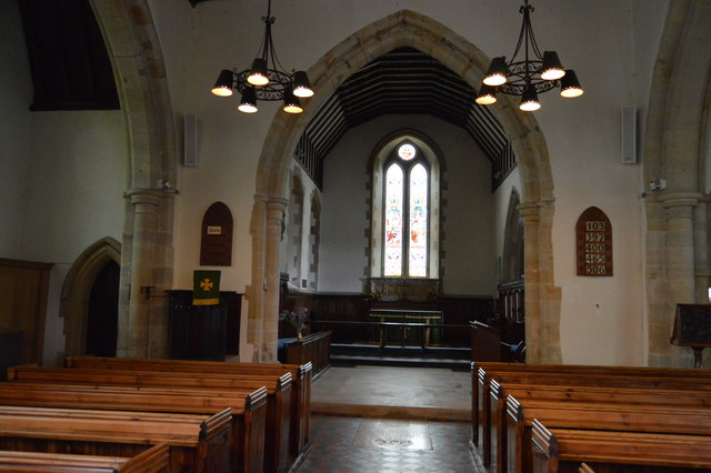 Interior image of 631236 St Mary, Leigh