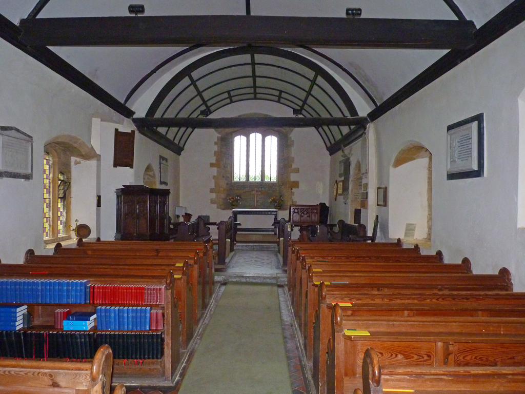 Interior image of 634126 St Hippolyte, Ryme Intrinseca
