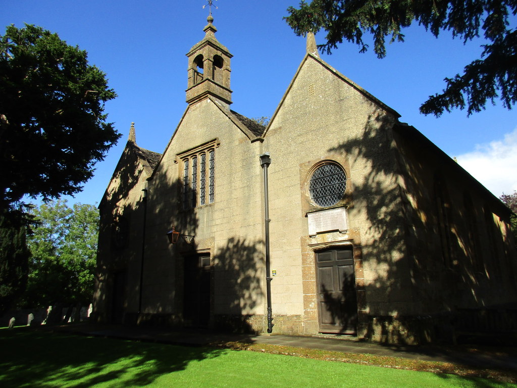 Exterior image of 634130 St. Mary Magdalene, Castleton