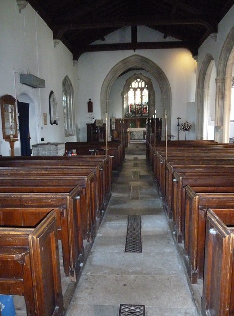 Interior image of 634149 St Andrew, Preston