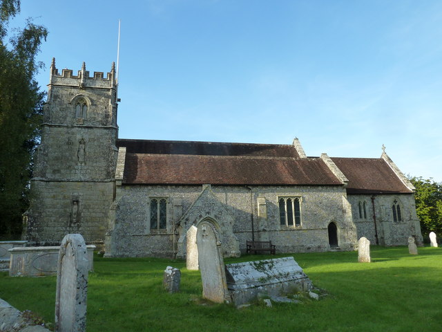 Exterior image of 634209 St. Nicholas, Durweston