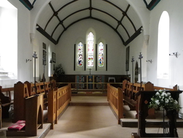 Interior image of 634305 St Hubert, Corfe Mullen