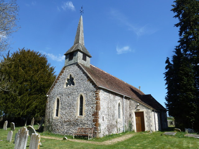 Exterior image of 634345  St. Peter, Plaitford