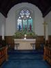 Interior image of 634377 Holy Trinity, Bowerchalke - Sanctuary